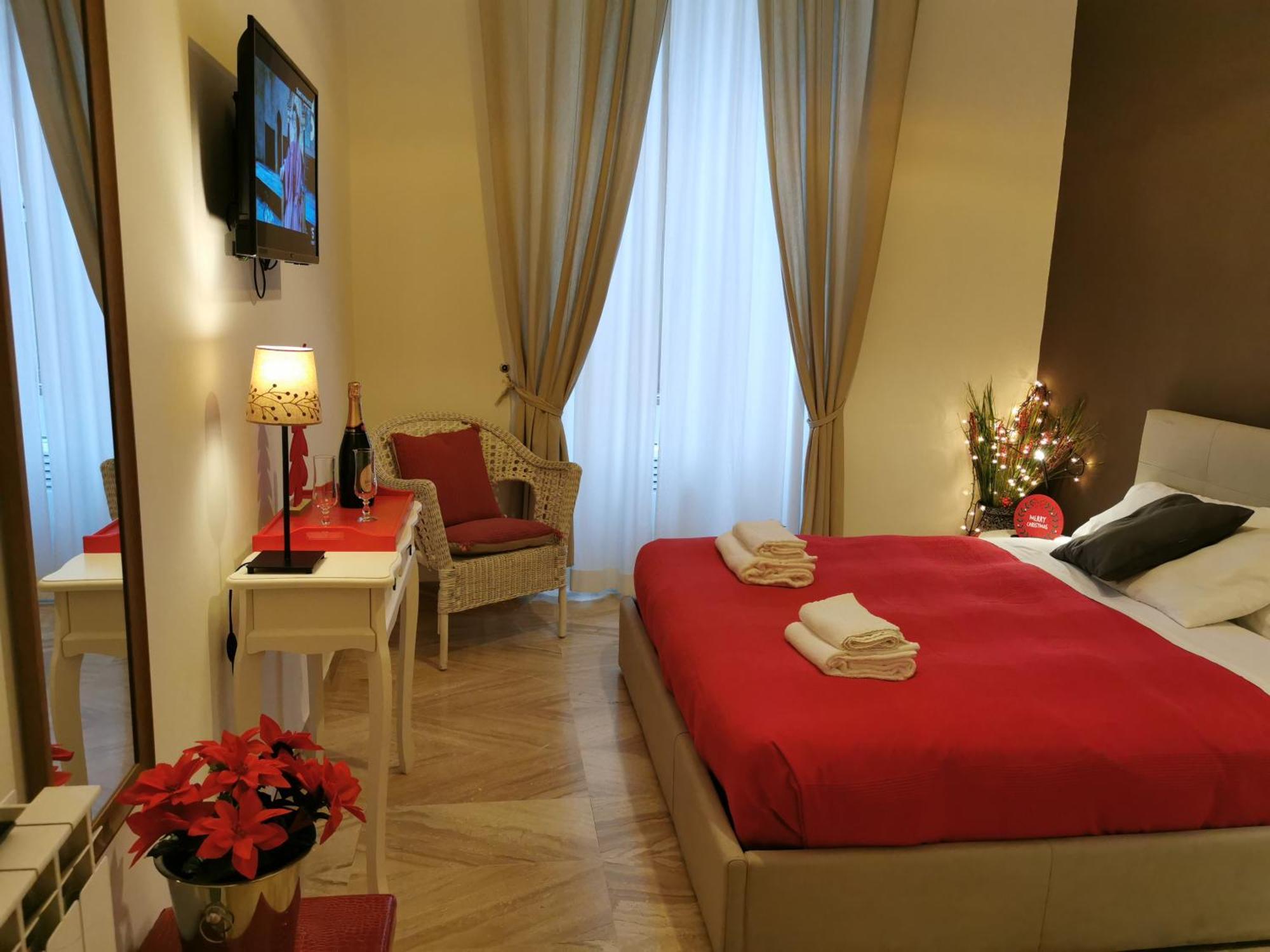 109 Suites Roma Bilik gambar
