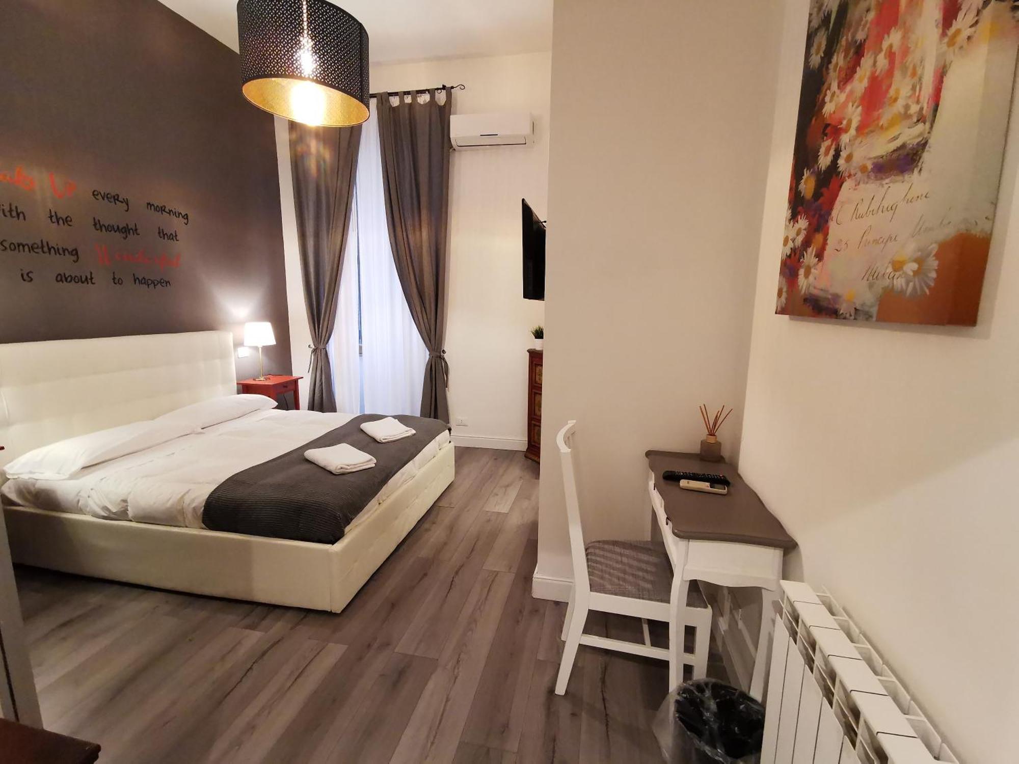 109 Suites Roma Bilik gambar