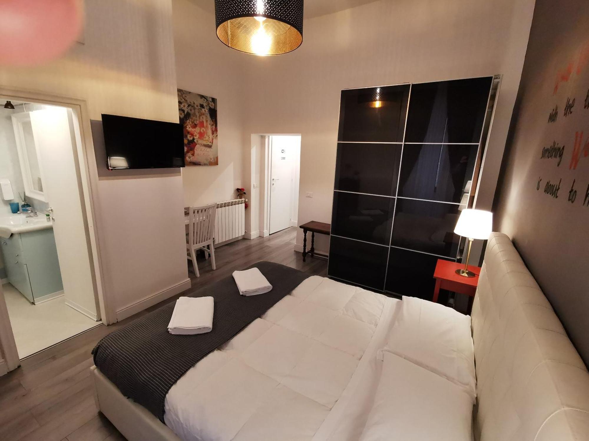 109 Suites Roma Bilik gambar