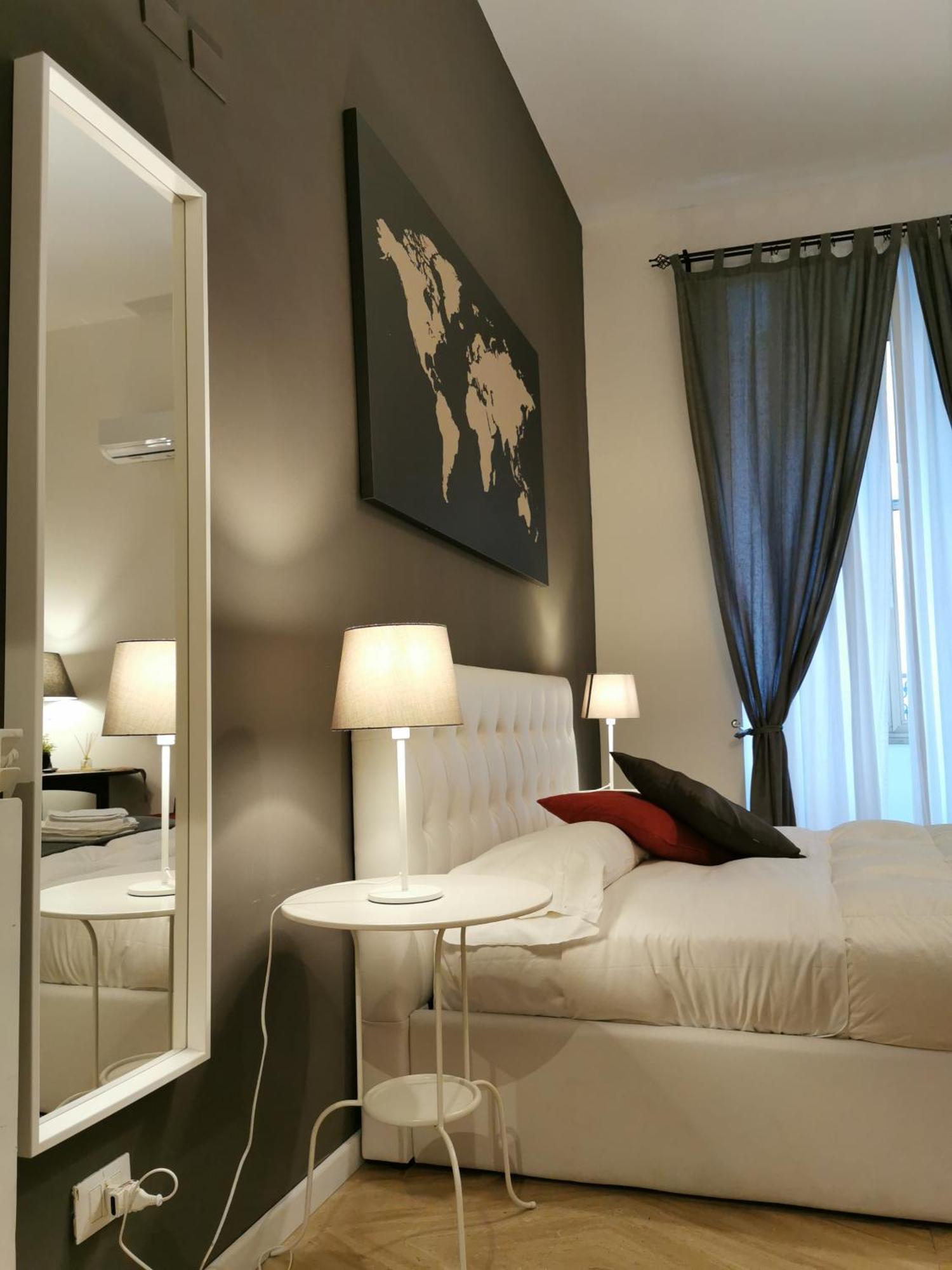 109 Suites Roma Bilik gambar