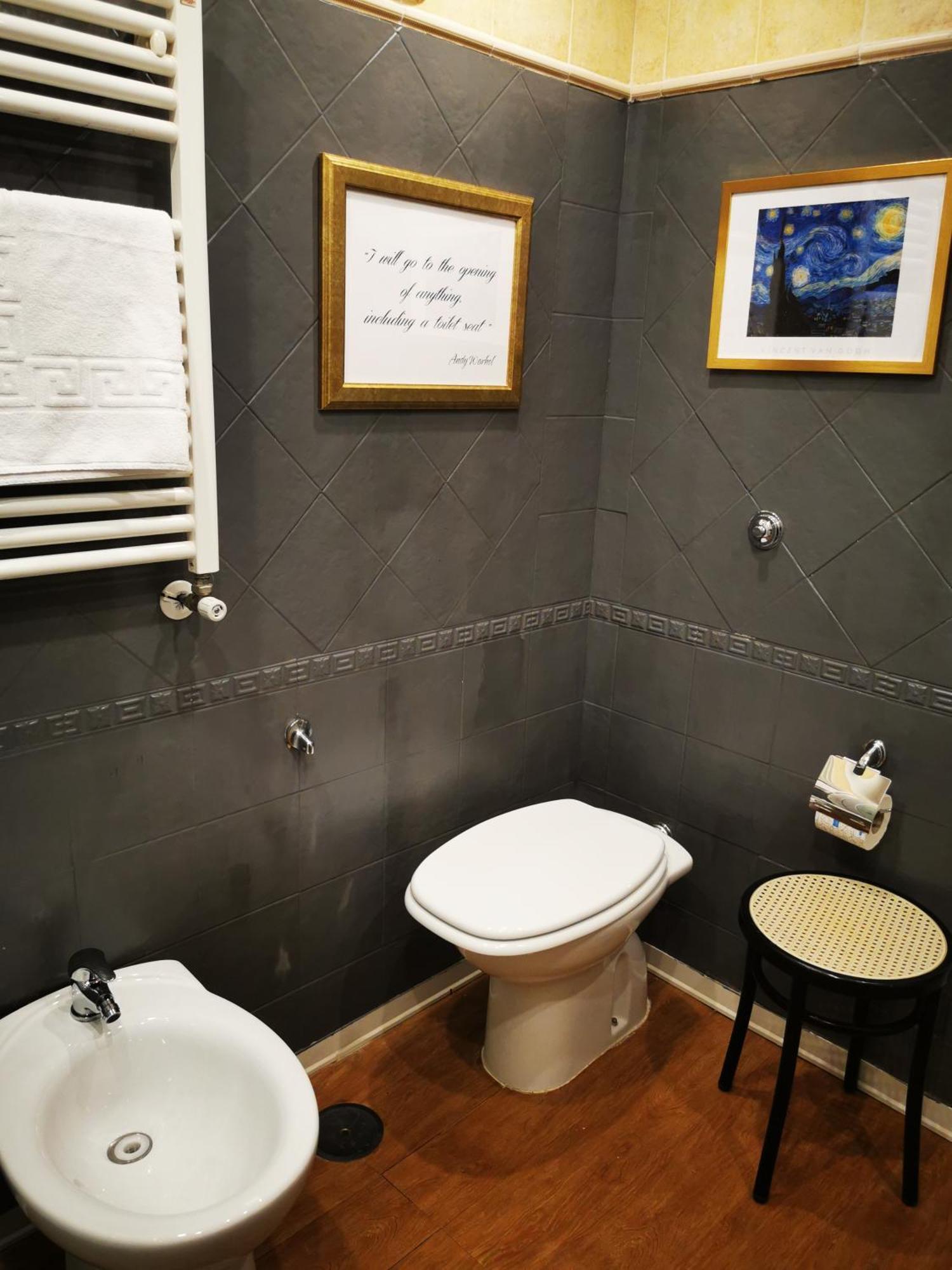 109 Suites Roma Bilik gambar